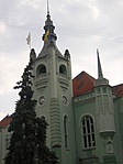 városháza tornya városháza tornya