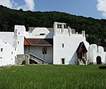 A palotaépület A palotaépület