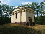 A kápolna A kápolna