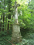 Feszület 1911-ből, Szentimre fénykorából Feszület 1911-ből, Szentimre fénykorából