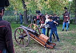 Ágyúval is lehet lőni Ágyúval is lehet lőni