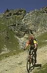 Passo di Slingia 2309 m Passo di Slingia 2309 m