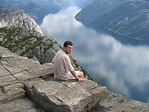 Preikestolen, Norvégia (GCGGHB) Preikestolen, Norvégia (GCGGHB)