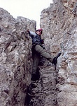 Dolomitok viaferrata Dolomitok viaferrata