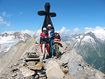 Kendlspitze 3088m Kendlspitze 3088m