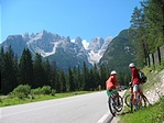 Dolomitok 2003