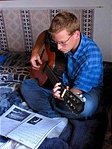 A gitár is jó dolog! A gitár is jó dolog!
