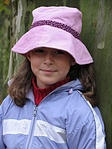 A legelső gyermek, ráadásul az egyetlen lány - 2007-es kép A legelső gyermek, ráadásul az egyetlen lány - 2007-es kép