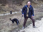 Feri a szabadban... Feri a szabadban...