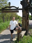 Sokszor bringával... (Göd-Zebegény kerékpárút - GCgoze) Sokszor bringával... (Göd-Zebegény kerékpárút - GCgoze)