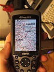 Régi GPS-em Régi GPS-em
