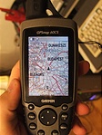 Régi GPS-em