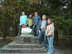 Kékestetőn Kékestetőn