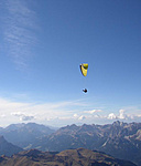 Dolomitok felett Dolomitok felett