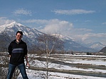 Simplon-hágó felé... Simplon-hágó felé...