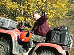 Quaddal Erdélyben Quaddal Erdélyben