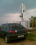A Geomobil GCPXXI-nél A Geomobil GCPXXI-nél