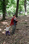 kirándulnak a lyányok 2006. május kirándulnak a lyányok 2006. május