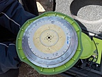 Topcon GPS antenna (kicsit szétjött <IMG SRC="http://maakos.fw.hu/smile/04.gif">)