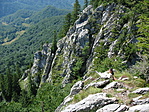 Galbina-szirt Erdély 2005 Galbina-szirt Erdély 2005