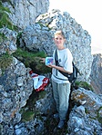Schneeberg 2000 méteren Ausztria 2005 Schneeberg 2000 méteren Ausztria 2005