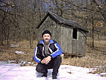 A Naszály-hegy oldalában A Naszály-hegy oldalában