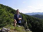 A Boga kilátóban A Boga kilátóban