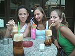 Virágszálaink és a frappé Virágszálaink és a frappé