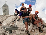 Triglav, 2864m Triglav, 2864m