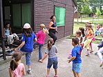 Anya a táborban Anya a táborban