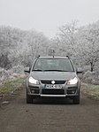 GEO SX4 4x4 GEO SX4 4x4
