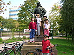 A Balatonnál A Balatonnál