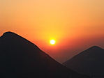 Throne of the Emporer: beautiful sunset Throne of the Emporer: beautiful sunset