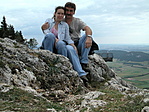 Ausztria, Hohe Wand, Sky Walk kilátó Ausztria, Hohe Wand, Sky Walk kilátó