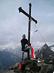Schönbichler horn 3134 m - 2005 Schönbichler horn 3134 m - 2005