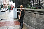 Eső és napszemüveg Dublinban - GCPZ06 Eső és napszemüveg Dublinban - GCPZ06