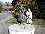 Bálint, szobor, Marianna, Áki Bálint, szobor, Marianna, Áki
