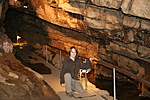 Az Abaligeti-barlangban