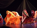 Indiai tánc