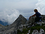 Valahol Bovec felett Valahol Bovec felett
