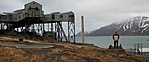 A világ 3.-ik legészakibb ládája (GCK7Y5) Longyearbyen, Svalbard A világ 3.-ik legészakibb ládája (GCK7Y5) Longyearbyen, Svalbard
