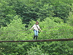 Lengőhídon 2008 Lengőhídon 2008