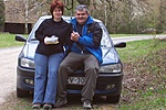 Férjemmel a nászúton GCCAK 2008. április Férjemmel a nászúton GCCAK 2008. április