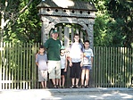 A csapat (középen hárman) GCseta-nál, '08 A csapat (középen hárman) GCseta-nál, '08