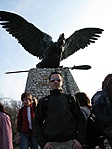A nagy madár árnyékában A nagy madár árnyékában
