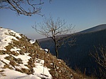 Nagy-mána télen Nagy-mána télen