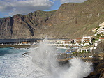 Los Gigantes sziklái Los Gigantes sziklái