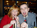 Andi és Kornél Andi és Kornél