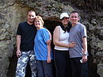A csapat és a barlang