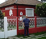 Mikulásháznál Mikulásháznál